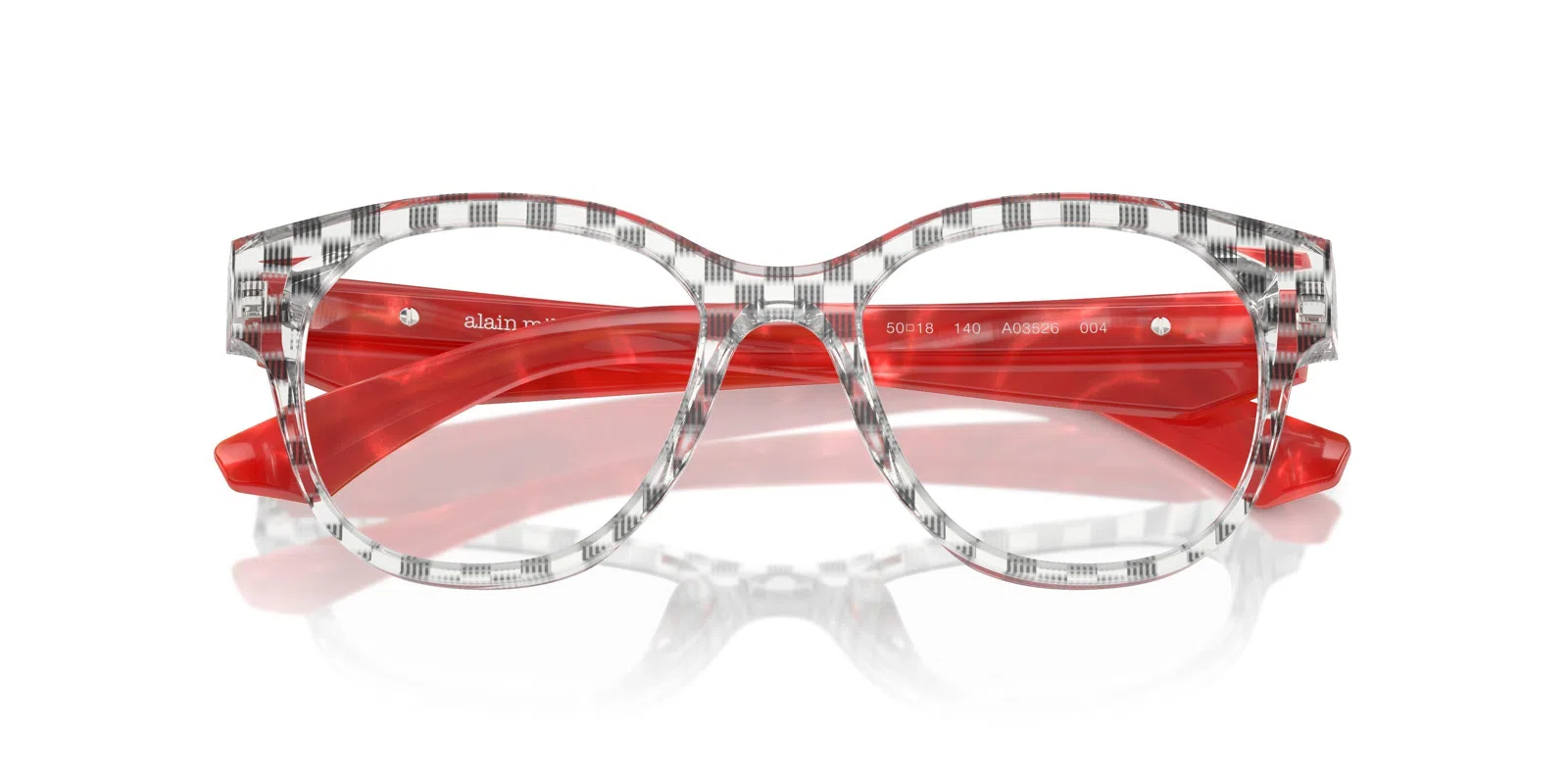 Alain Mikli 3526 Eyeglasses - view 32